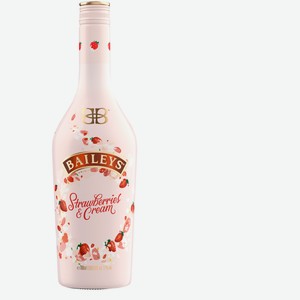 Ликер Baileys Strawberry & Cream 0,7 л