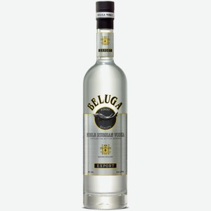 Водка Beluga 0,5 л