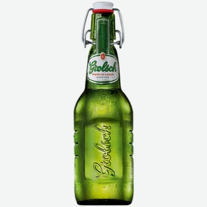 Пиво Grolsch Premium Lager 0,45 л ст/б