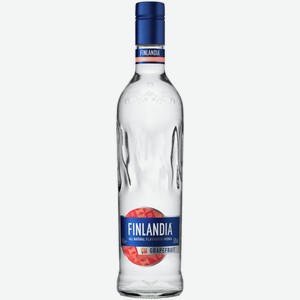Водка Finlandia Grapefruit 0,7 л
