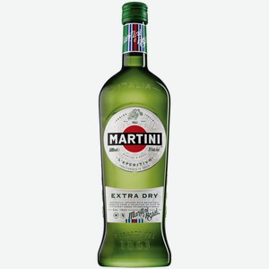 Вермут Martini Extra dry 0,5 л