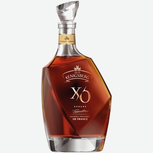 Коньяк Старый Кенигсберг XO 0,5 л
