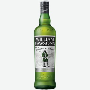 Виски William Lawson s 1 л
