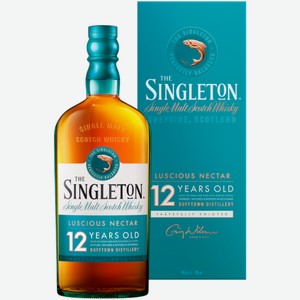 Виски The Singleton Dufftown 12 лет 0,7 л