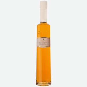 Вино ликерное Nicosia Malvasia белое сладкое 0,5 л