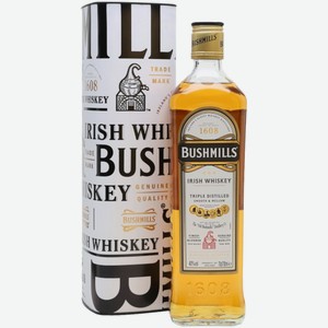 Виски Bushmills 0,7 л
