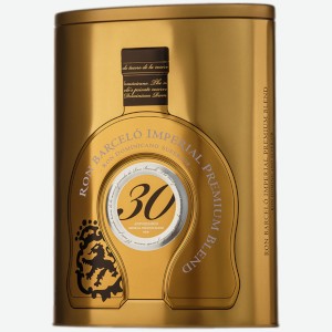 Ром Barcelo Imperial Premium 0,7 л в подарочной упаковке