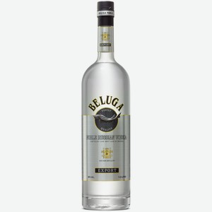Водка Beluga 1 л