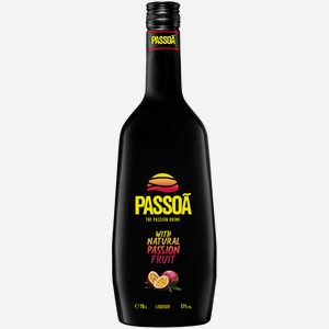 Ликер Passoa Passion Fruit 0,7 л