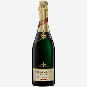 Вино игристое Henkell белое брют 0,75 л