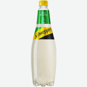 Напиток газированный Schweppes Мохито 0,9 л