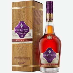 Коньяк Courvoisier Spanish Sherry Casks 0,7 л в подарочной упаковке