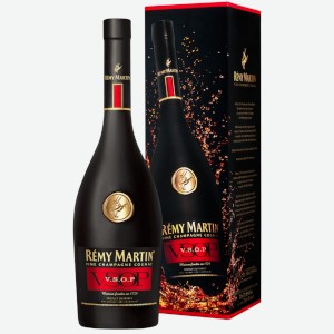 Коньяк Remy Martin VSOP 0,7 л в подарочной упаковке