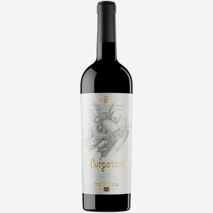 Вино Torres Purgatori Costers del Segre красное сухое 0,75 л