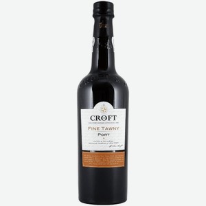 Портвейн Croft Fine Tawny 0,75 л