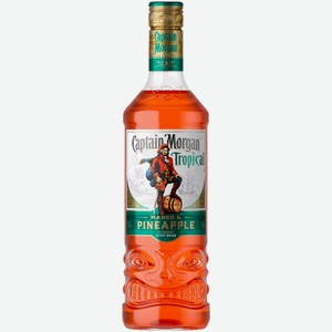 Ром Captain Morgan Tropical Mango & Pineapple 0,7 л