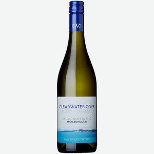 Вино Clearwater Cove Sauvignon Blanc белое сухое 0,75 л