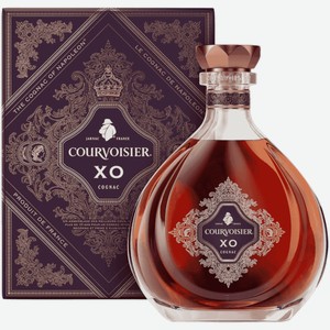 Коньяк Courvoisier XO 0,7 л в подарочной упаковке