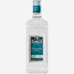 Текила Olmeca Blanco 1 л