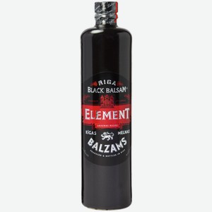 Бальзам Riga Black Balsam Element 0,7 л