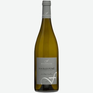 Вино Fournier Pere et Fils Pouilly-Fume Les Deux Cailloux белое сухое 0,75 л