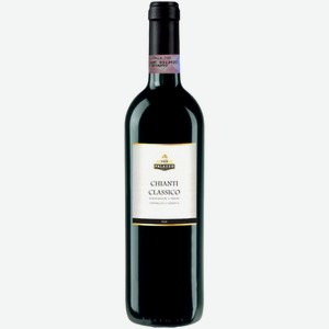Вино Chianti Classico Palazzo Nobile красное сухое 0,75 л