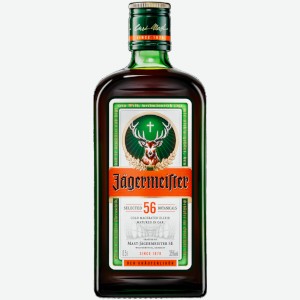 Ликер Jagermeister 0,5 л