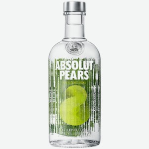 Настойка Absolut с грушей 0,7 л