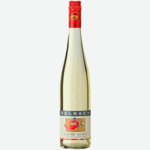 Вино Selbach Salmo Salar Riesling Trocken белое полусухое 0,75 л
