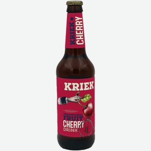 Напиток пивной Joy Party Kriek светлый 0,45 л