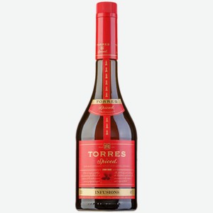 Бренди пряный Torres Spiced 0,7 л