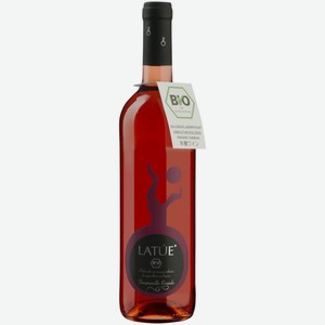 Вино Latue Tempranillo Rosado розовое сухое 0,75 л