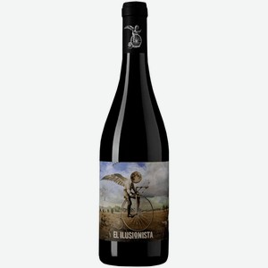 Вино El Ilusionista Bodegas Horacio Gomez Araujo красное сухое 0,75