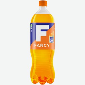Напиток газированный Fancy 1,5 л ПЭТ