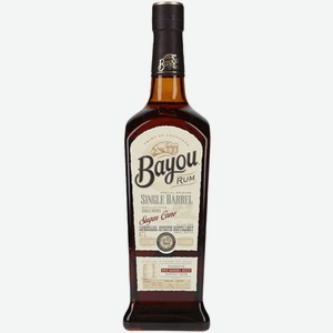 Ром Bayou Single Barrel 0,7 л
