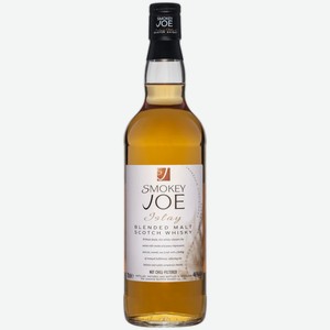 Виски Smokey Joe Isla 0,7 л