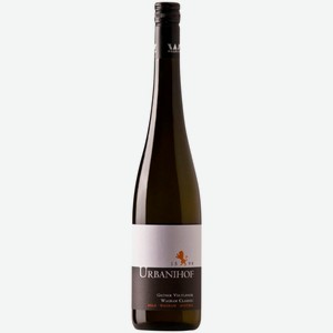 Вино Urbanihof Gruner Veltliner Wagram Classic белое сухое 0,75 л