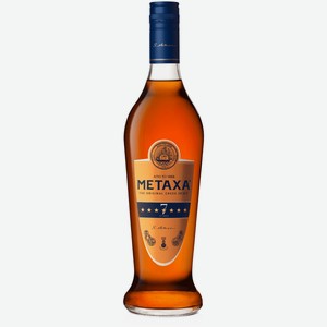 Бренди Metaxa 7 звезд 0,7 л