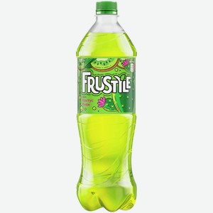 Напиток газированный Frustyle Кактус-Киви 1 л ПЭТ
