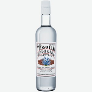 Текила Especial Newton Blanco 0,75 л
