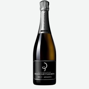 Шампанское Billecart-Salmon Brut Reserve белое брют 0,75 л