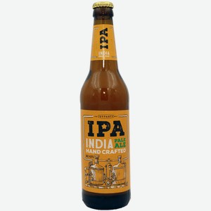 Пиво Joy Party IPA светлое 0,45 л