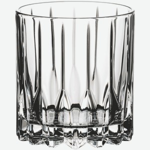 Набор бокалов для крепких напитков Riedel Bar Drink Specific Glassware Neat 2 шт в упаковке 6417/01