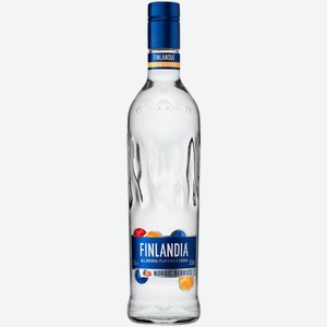 Водка Finlandia Nordic Berries 0,7 л