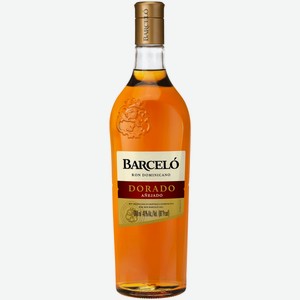 Ром Barcelo Dorado 1 л