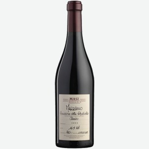 Вино Masi Mazzano Amarone della Valpolicella Classico красное сухое 0,75 л