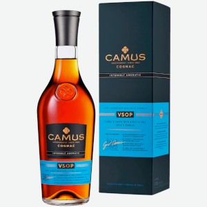 Коньяк Camus VSOP 0,7 л в подарочной упаковке
