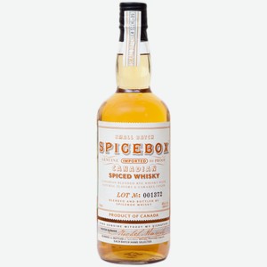 Виски Spicebox 0,75 л