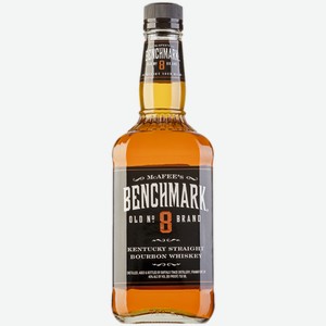 Виски Benchmark Bourbon 0,75 л