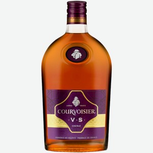 Коньяк Courvoisier VS 0,35 л